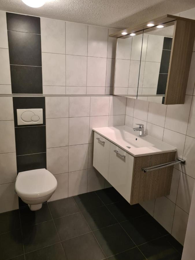 Apartment Huter Jerzens Eksteriør bilde
