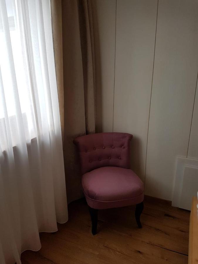 Apartment Huter Jerzens Eksteriør bilde