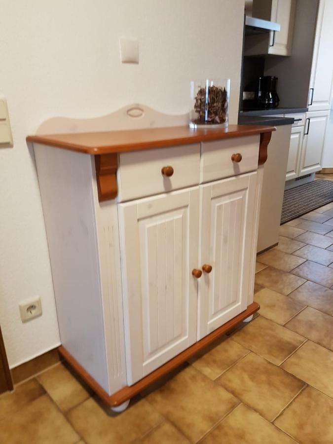 Apartment Huter Jerzens Eksteriør bilde