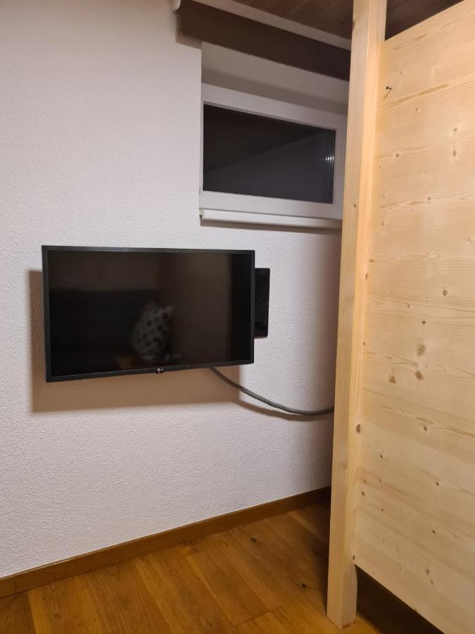 Apartment Huter Jerzens Eksteriør bilde