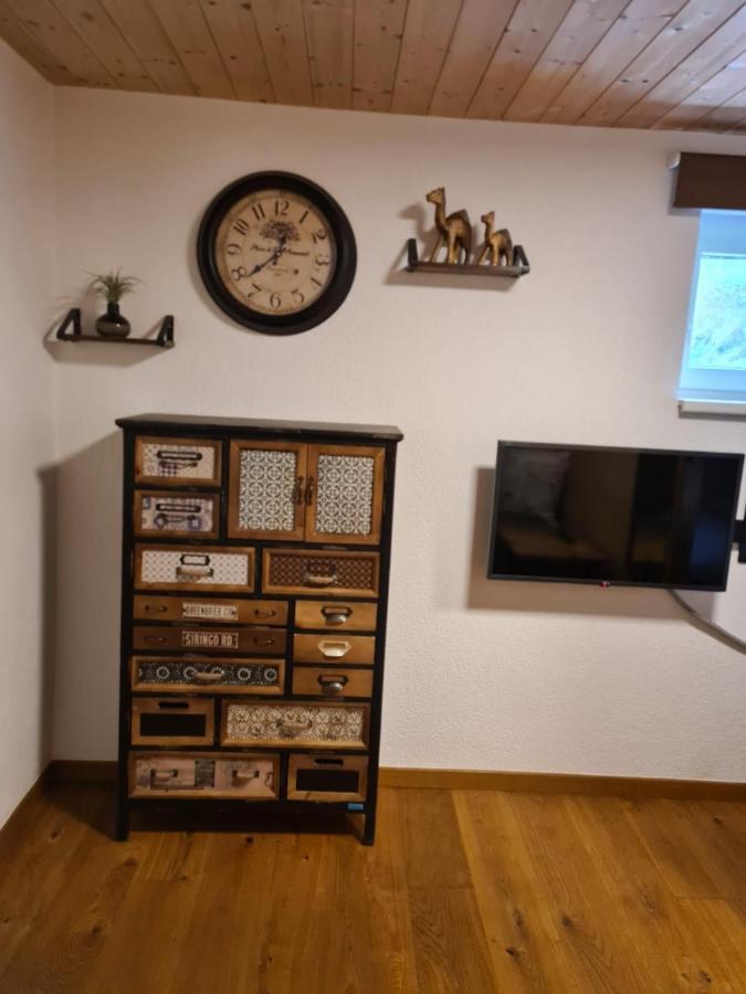 Apartment Huter Jerzens Eksteriør bilde