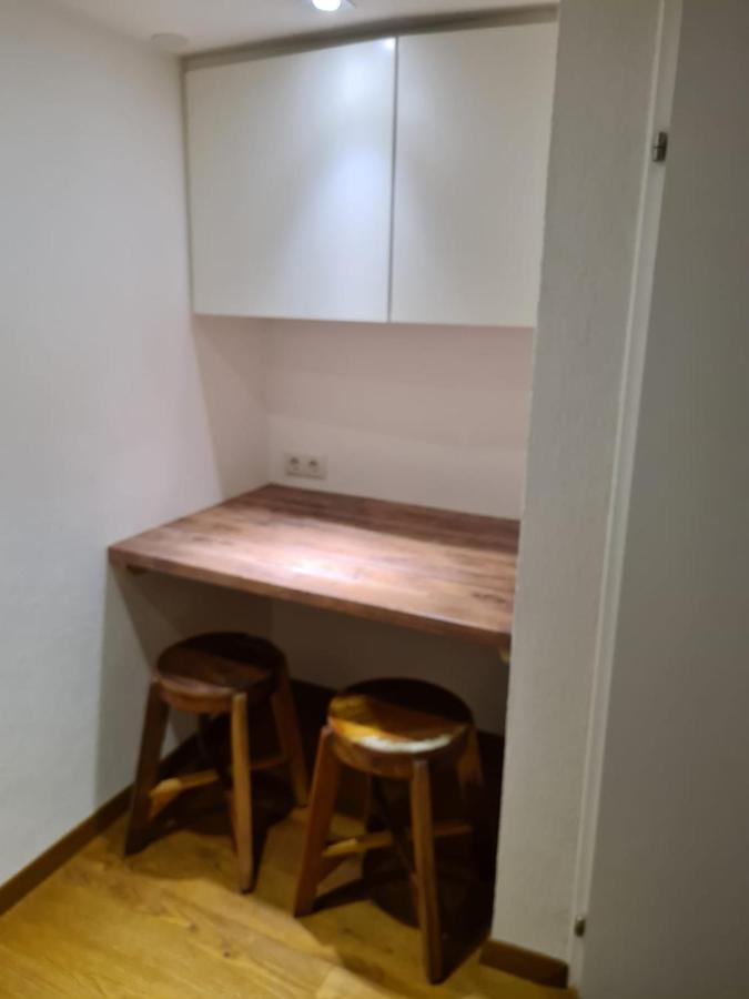 Apartment Huter Jerzens Eksteriør bilde