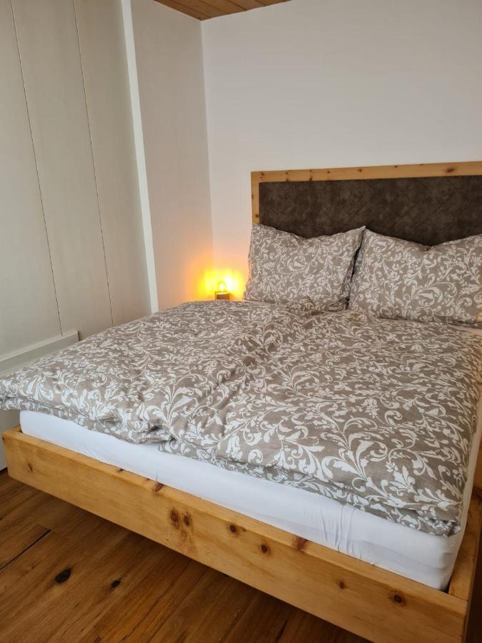 Apartment Huter Jerzens Eksteriør bilde